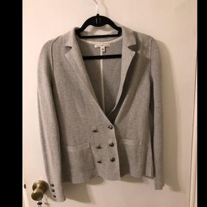 Banana Republic Sweater Blazer